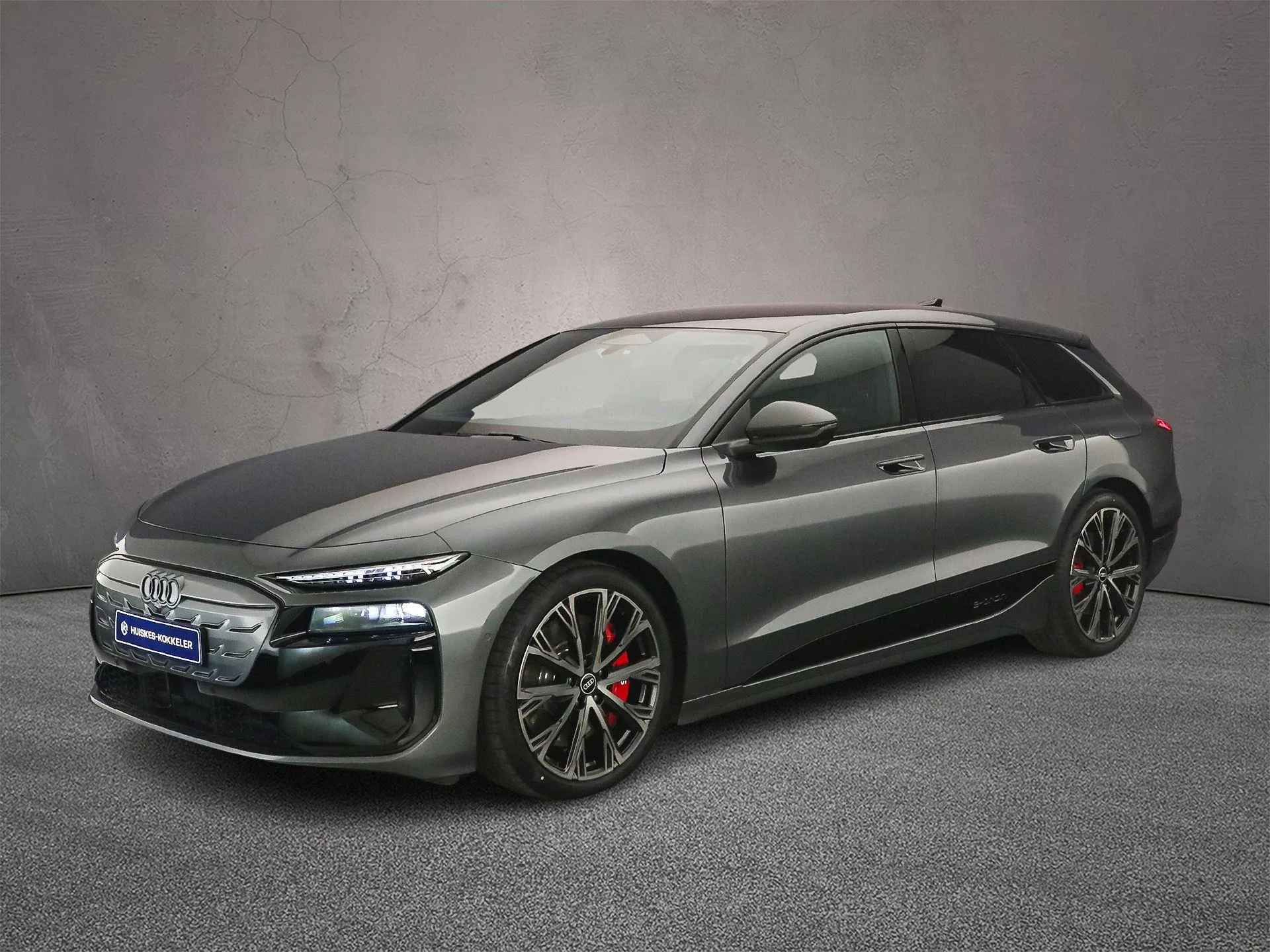 Audi S6