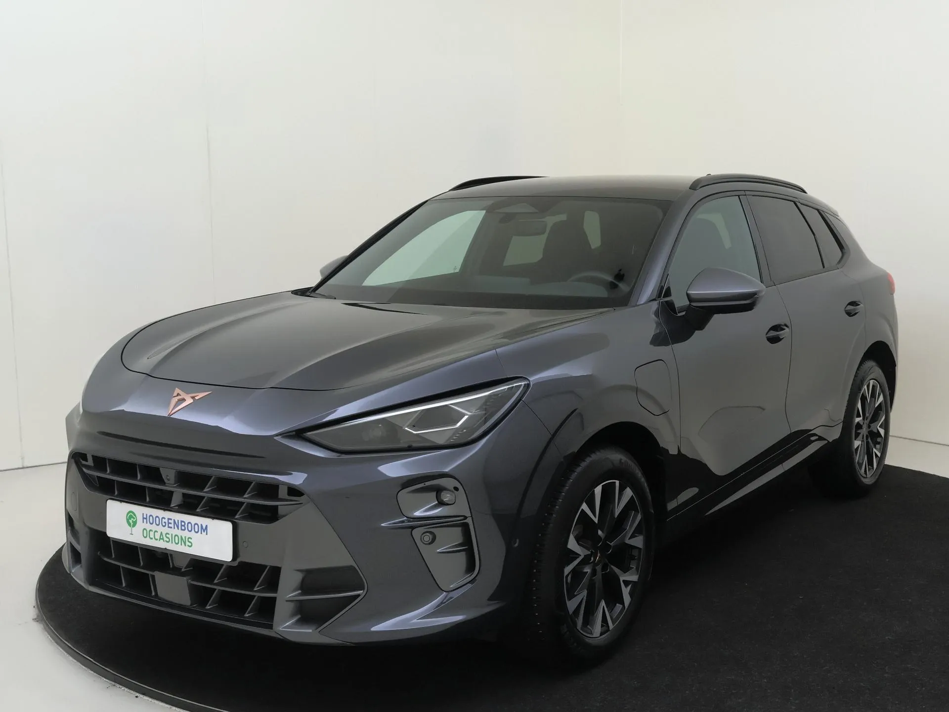 CUPRA Terramar
