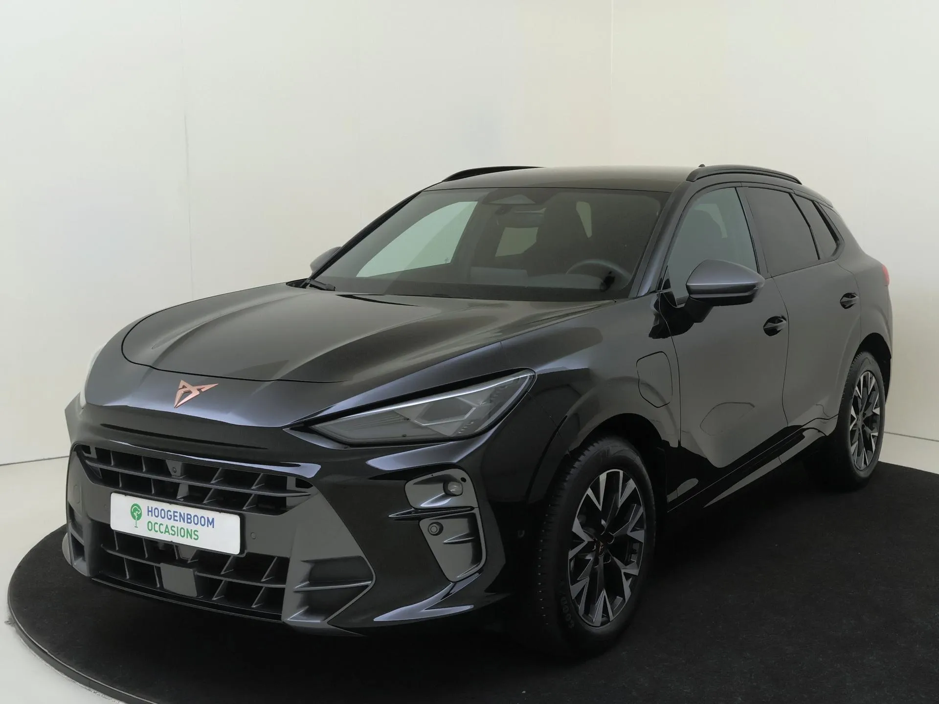 CUPRA Terramar