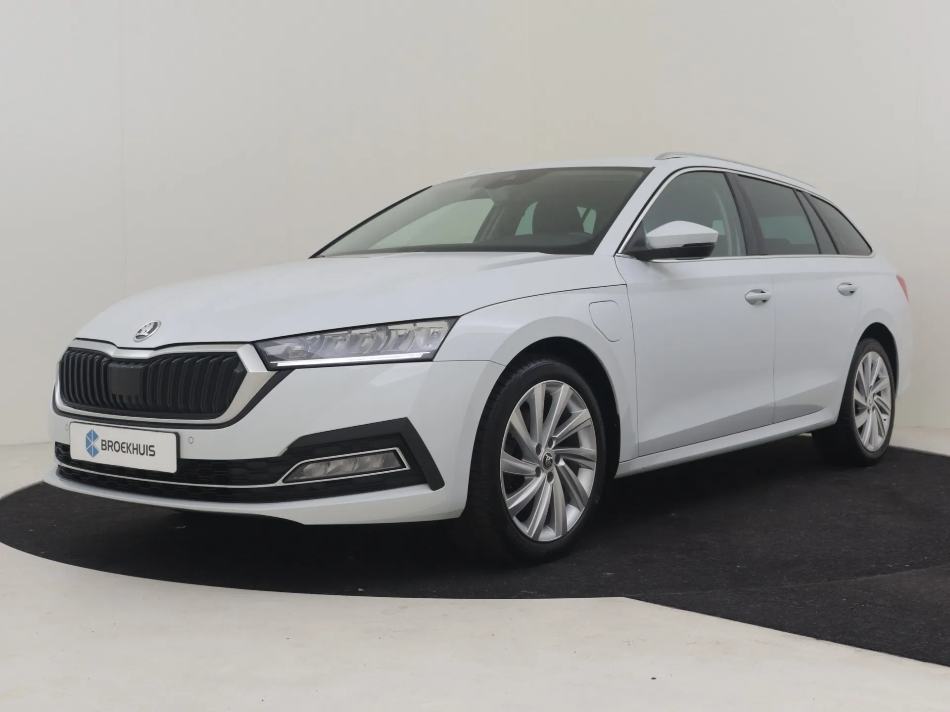 Skoda Octavia Combi