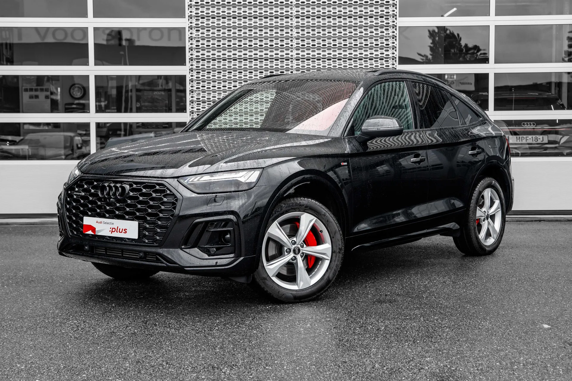 Audi Q5 — foto 1