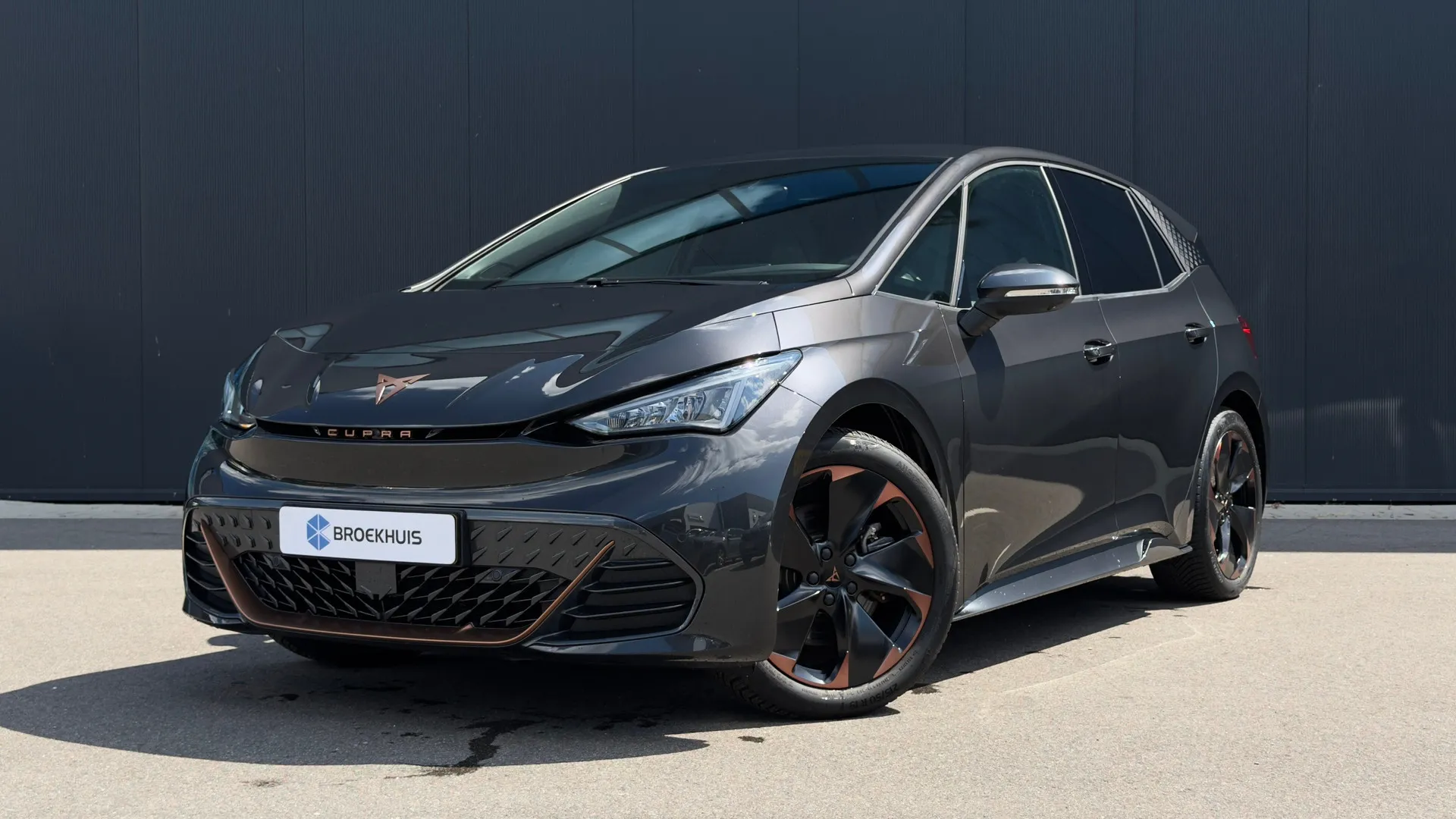 CUPRA Born