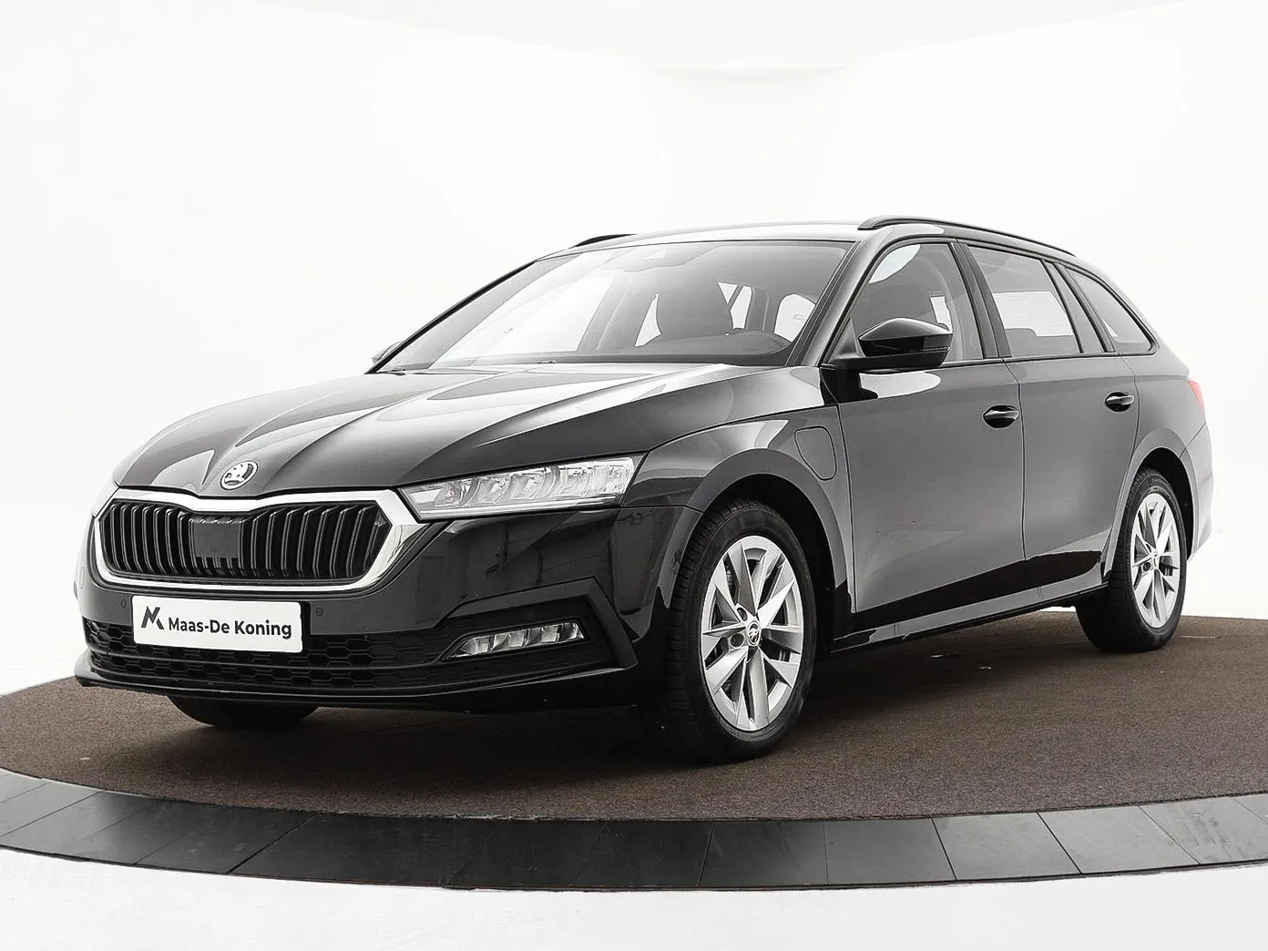 Skoda Octavia Combi