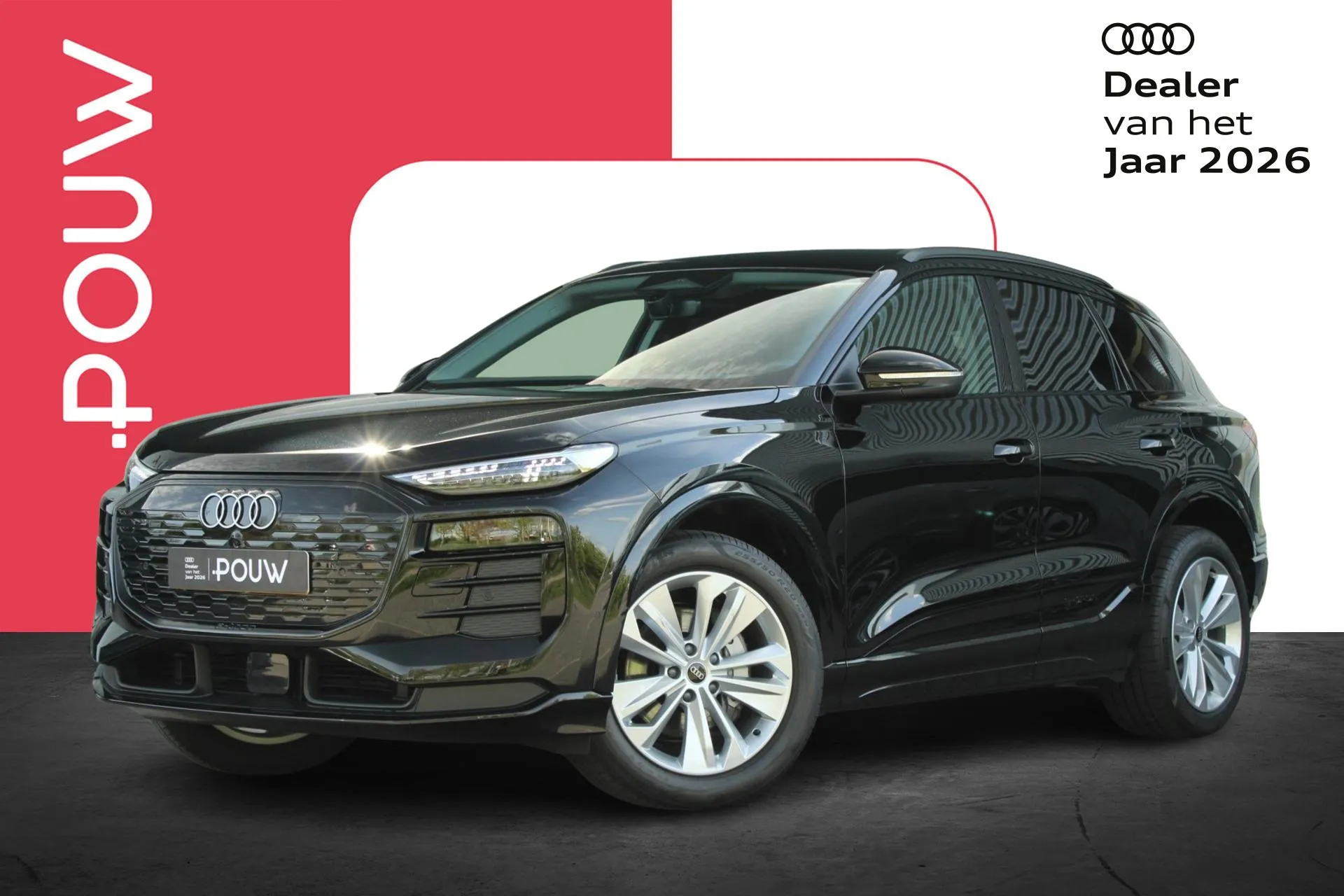 Audi Q6 e-tron