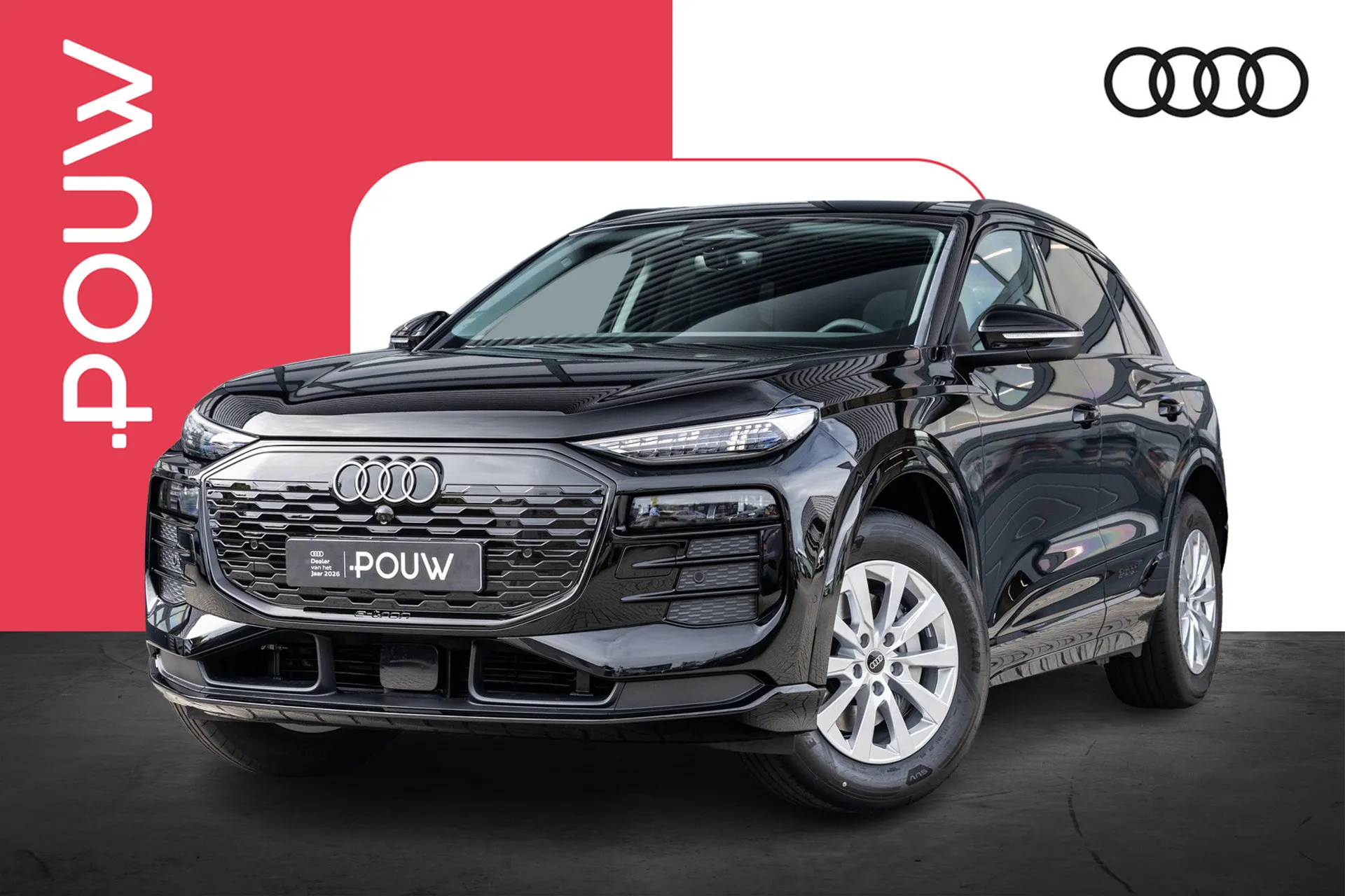 Audi Q6 e-tron