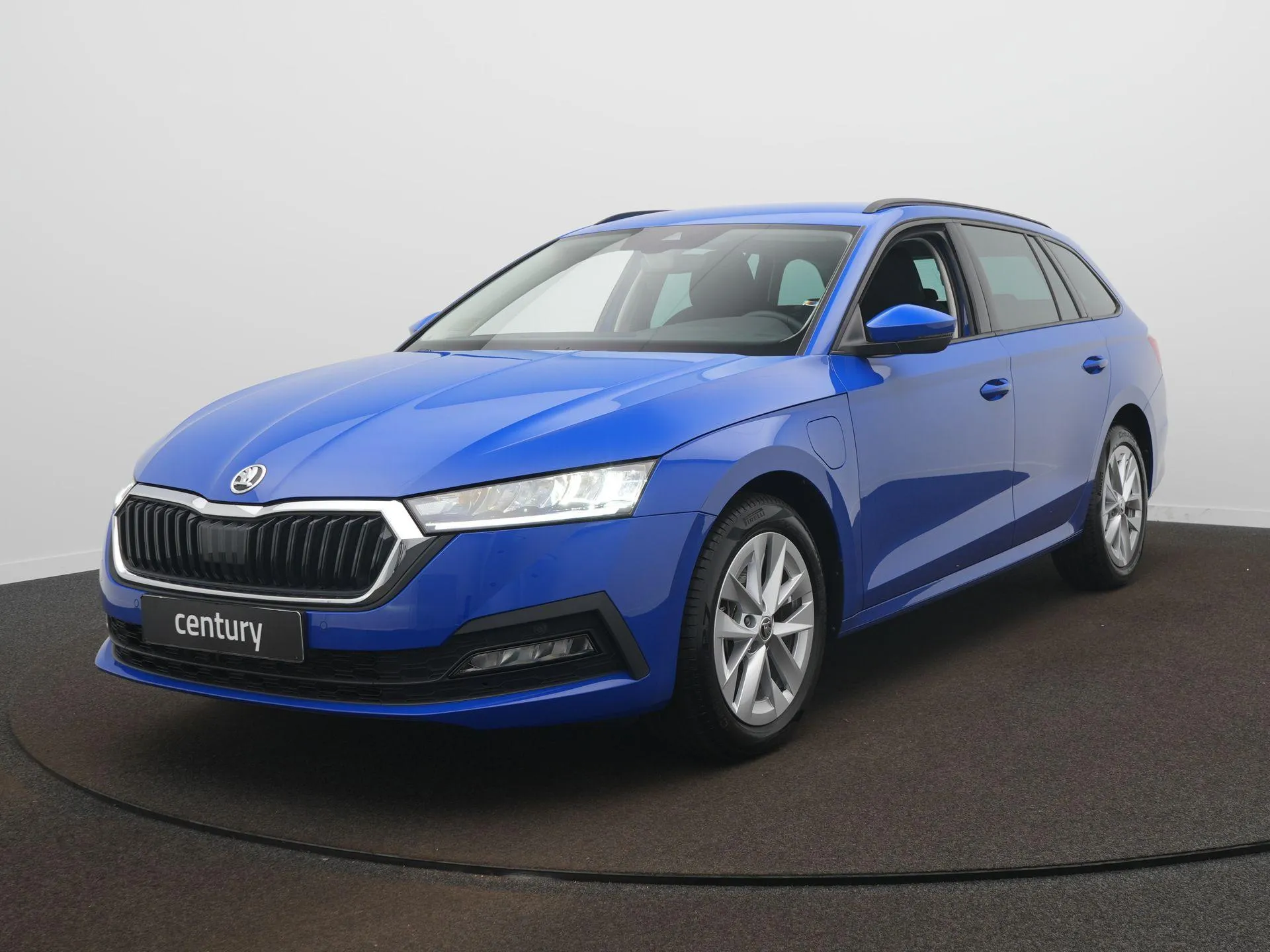 Skoda Octavia Combi