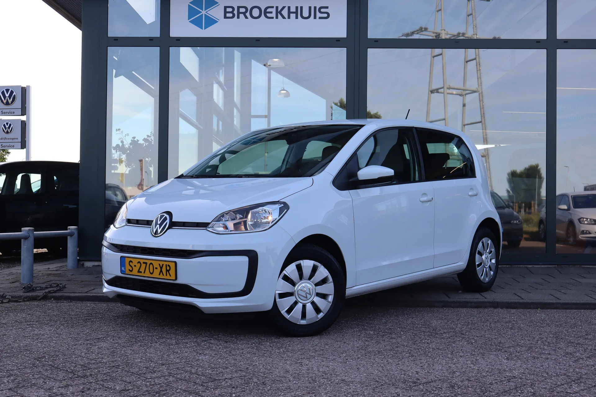 Volkswagen up! — foto 1