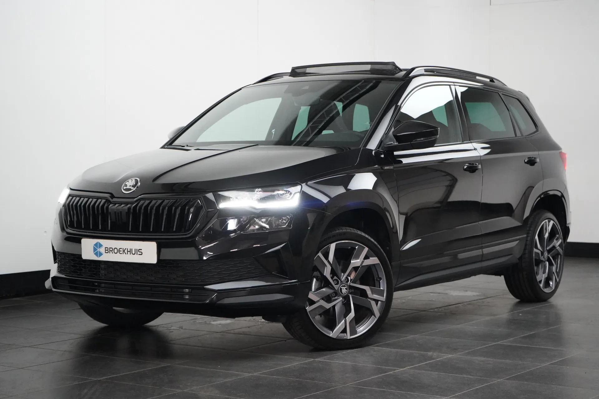 Škoda Karoq — foto 1