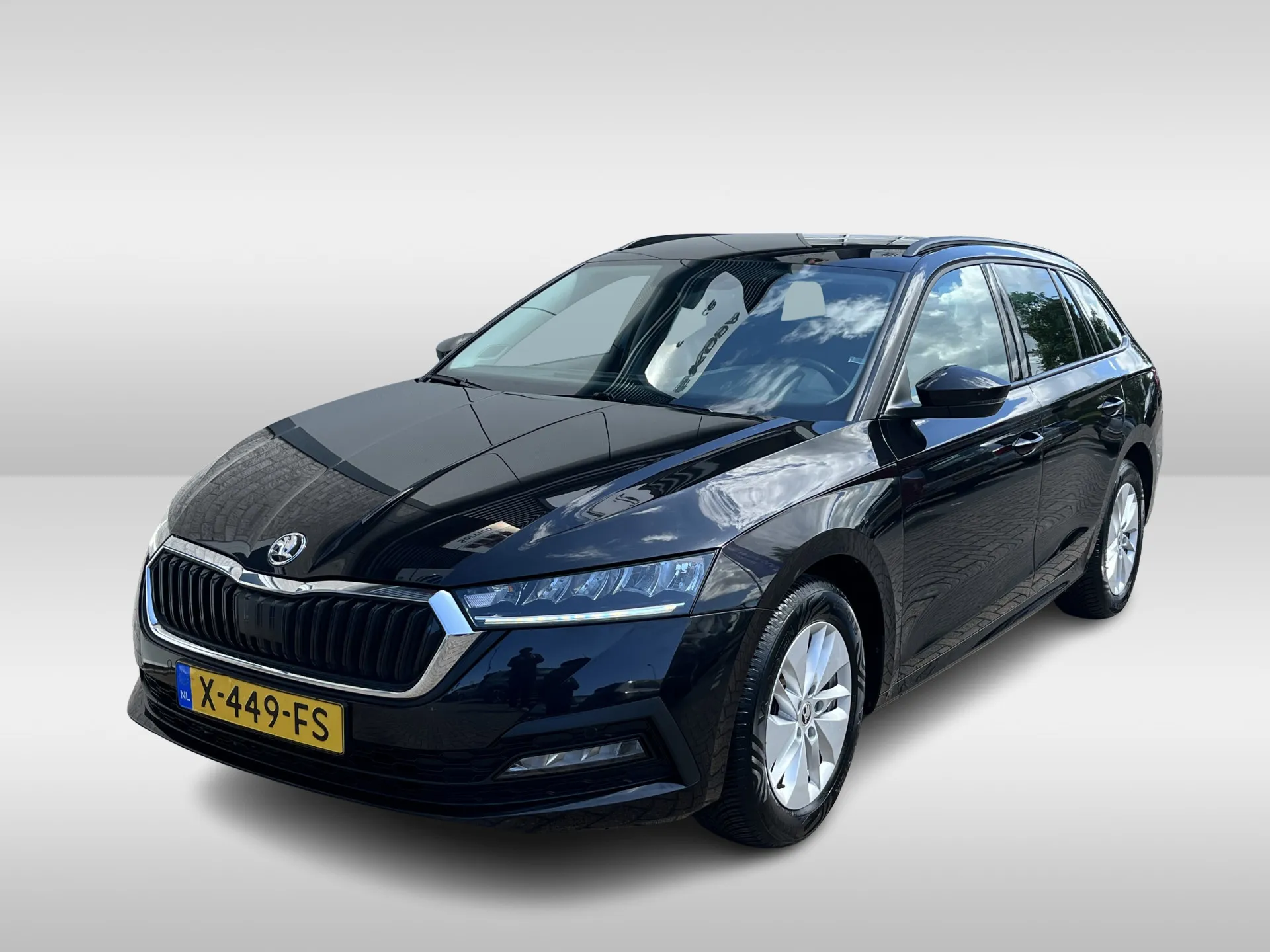 Skoda Octavia Combi