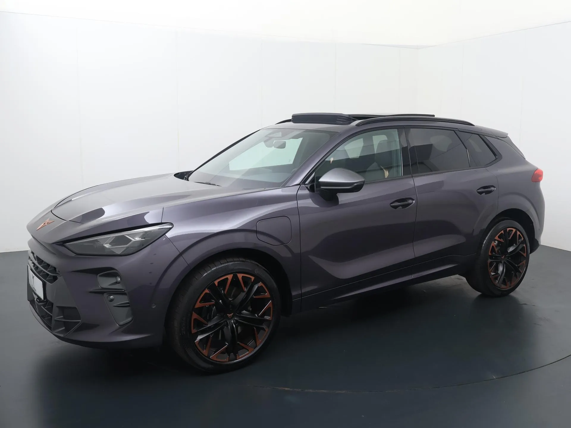 CUPRA Terramar