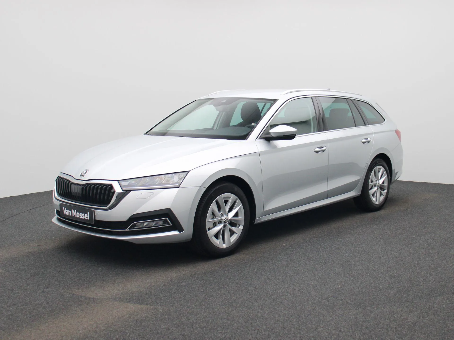 Skoda Octavia Combi