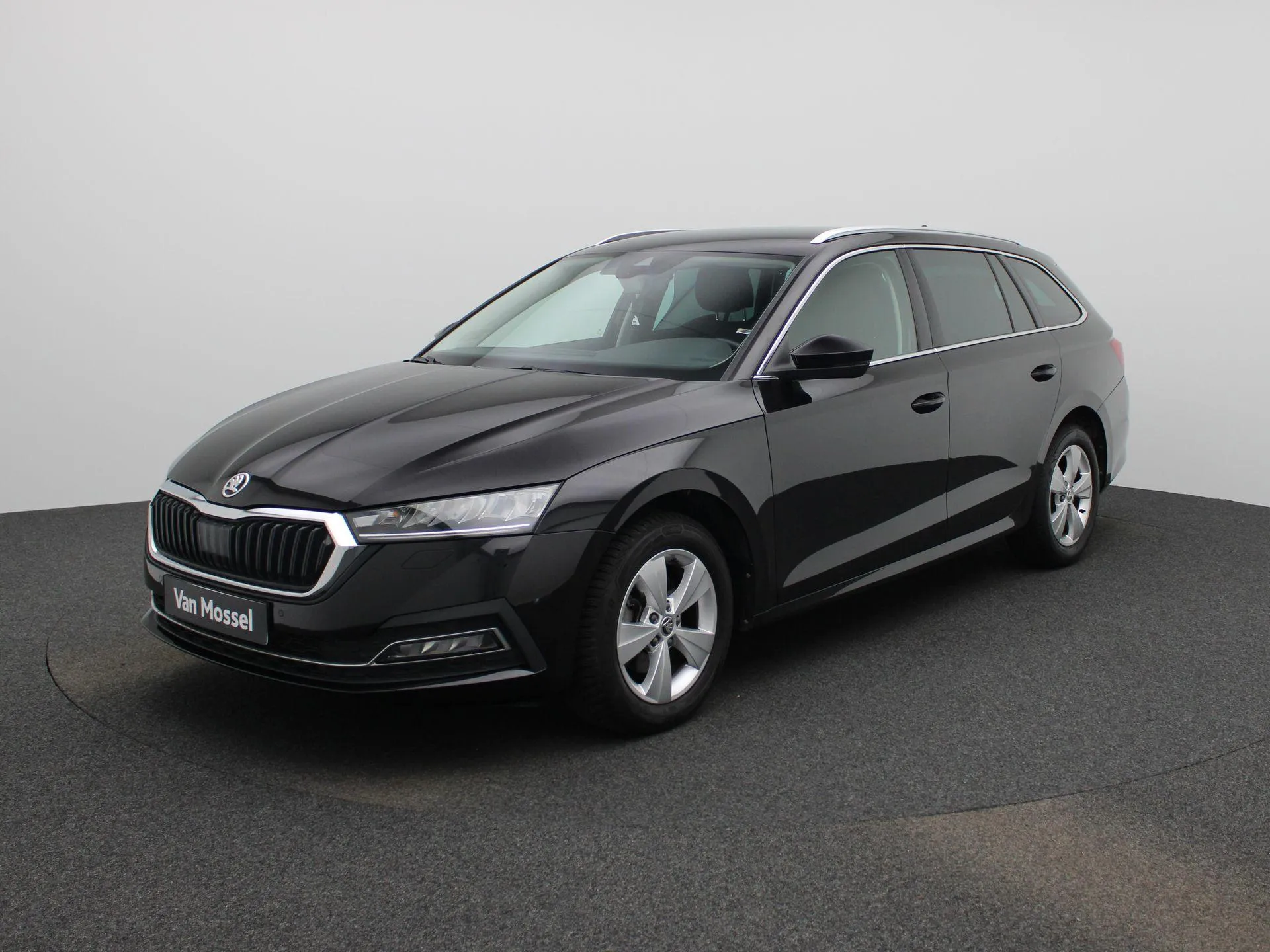 Skoda Octavia Combi