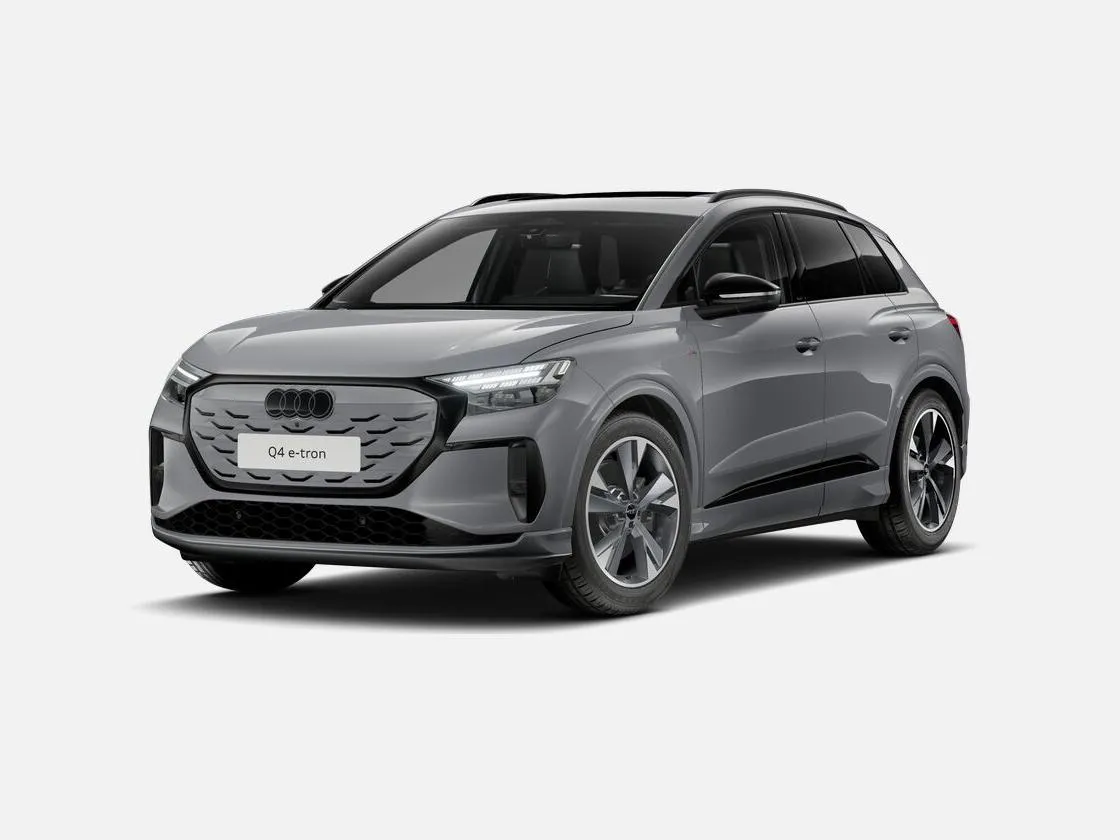 Audi Q4 e-tron — foto 1