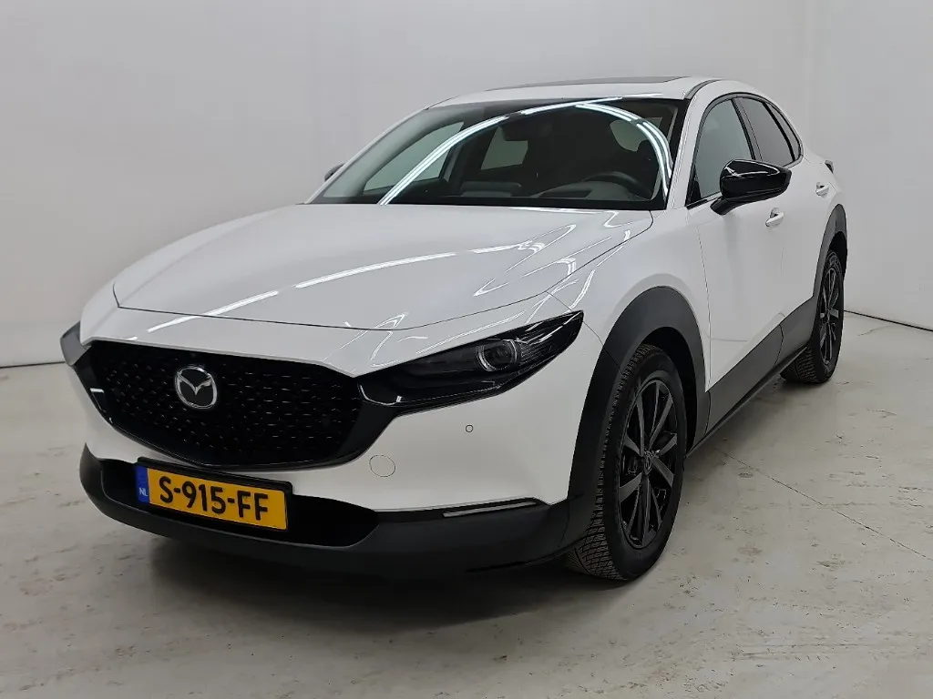 Mazda CX-30 leasen