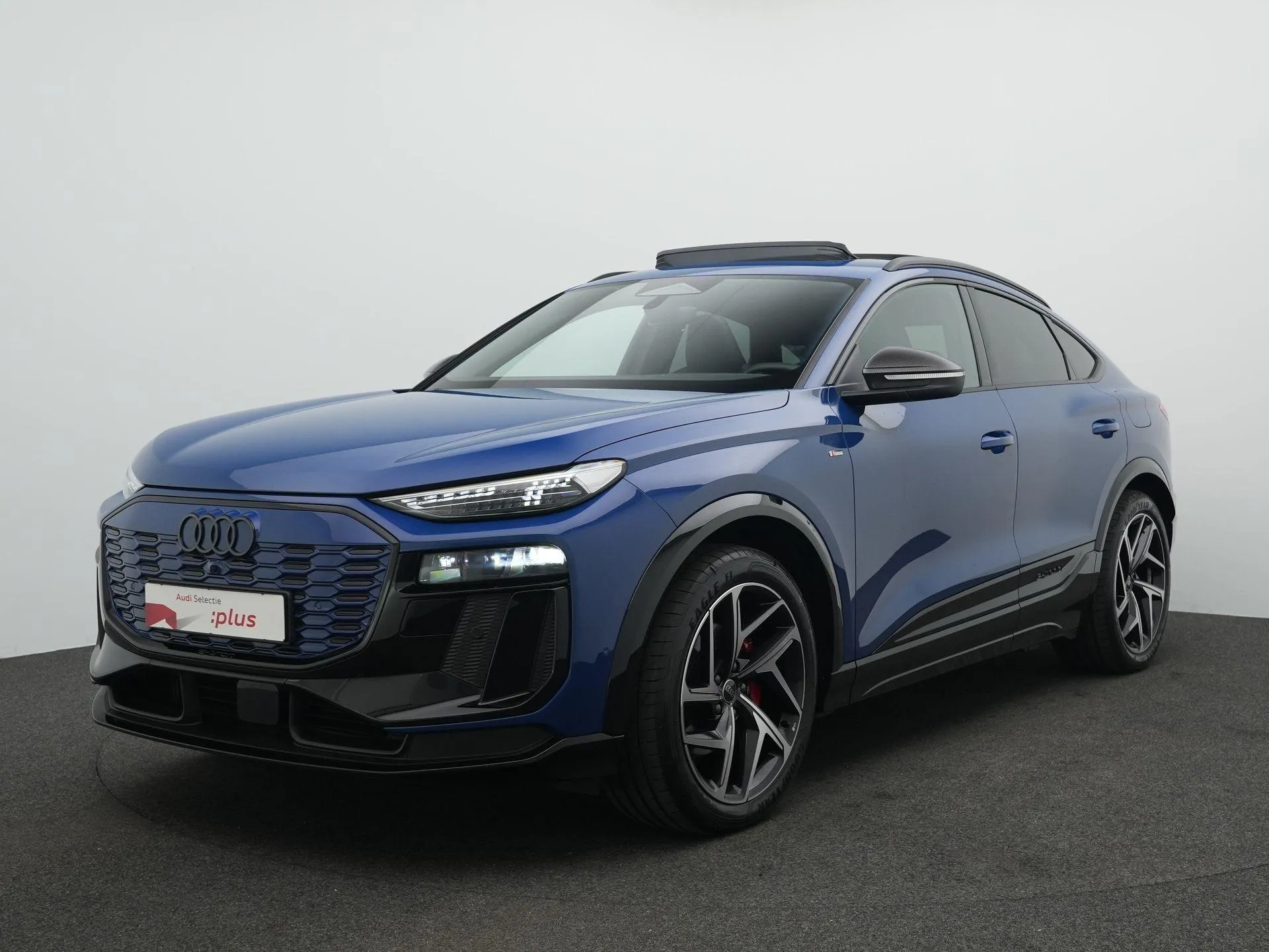 Audi Q6 e-tron