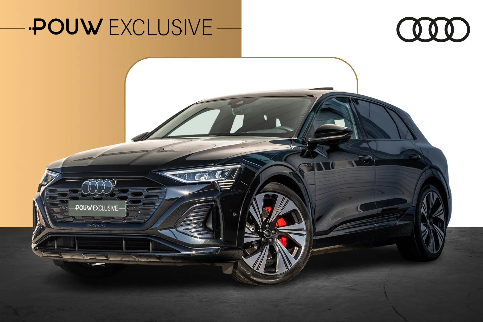 Audi Q8 e-tron