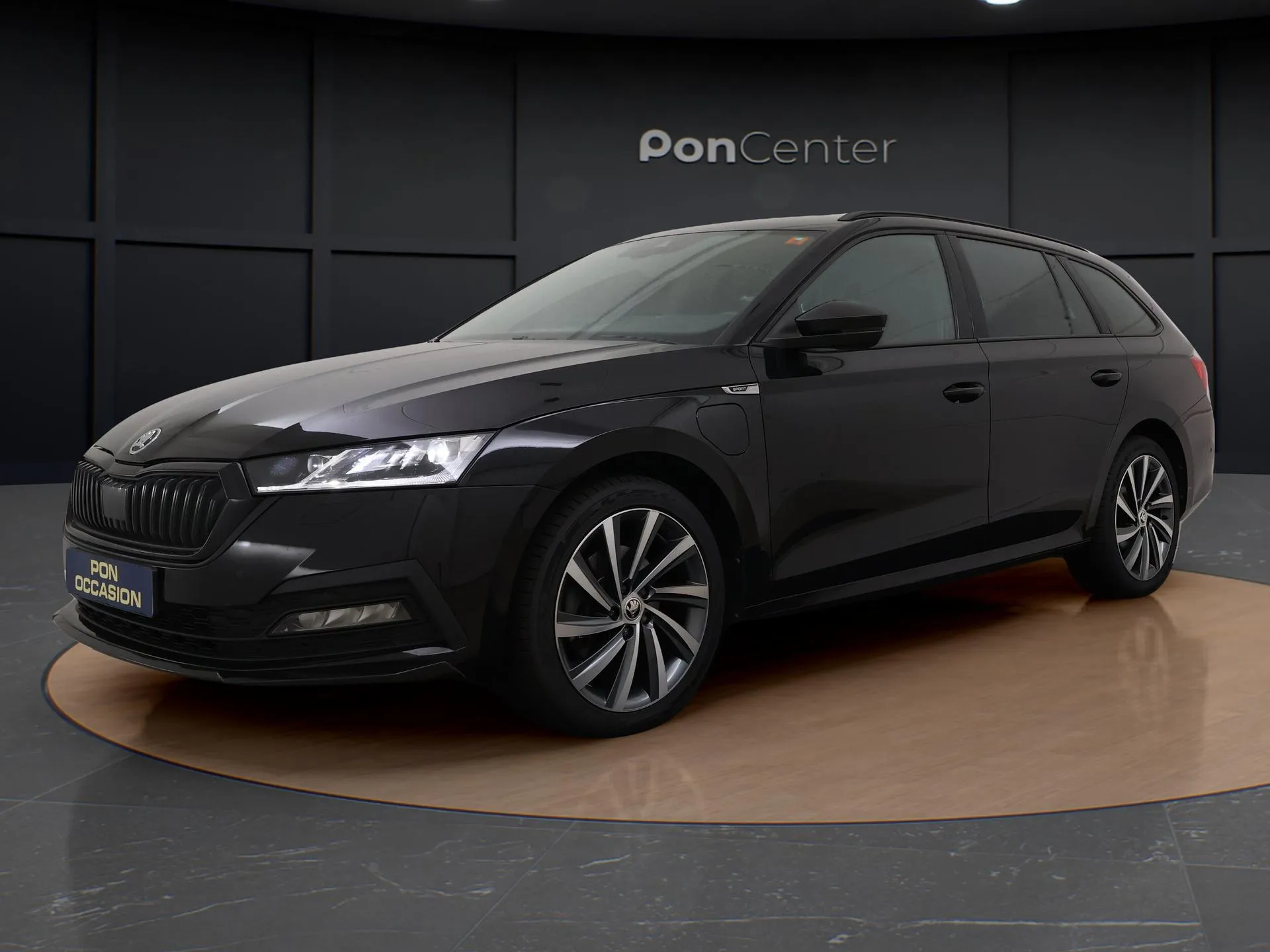 Skoda Octavia Combi