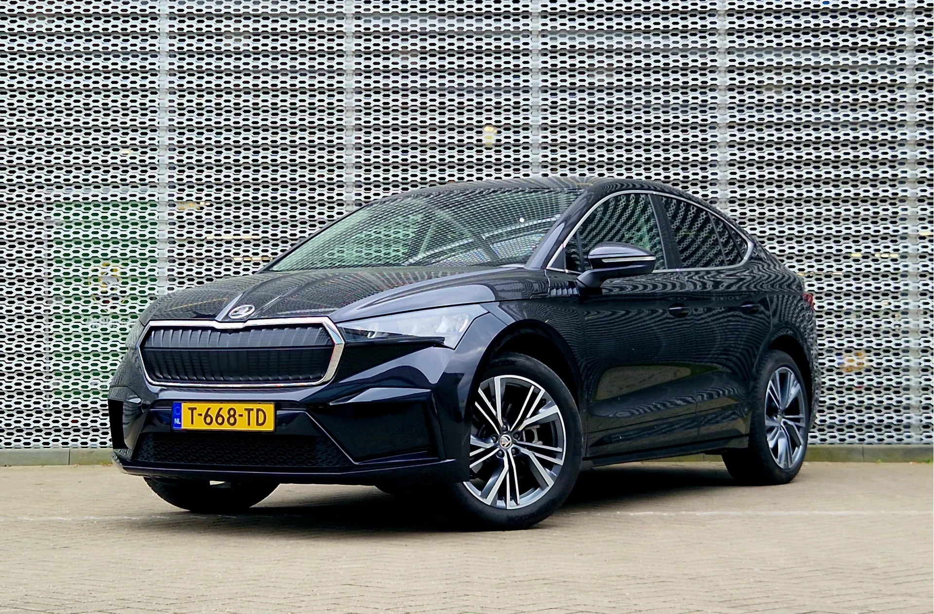 Škoda Enyaq Coupe — foto 1