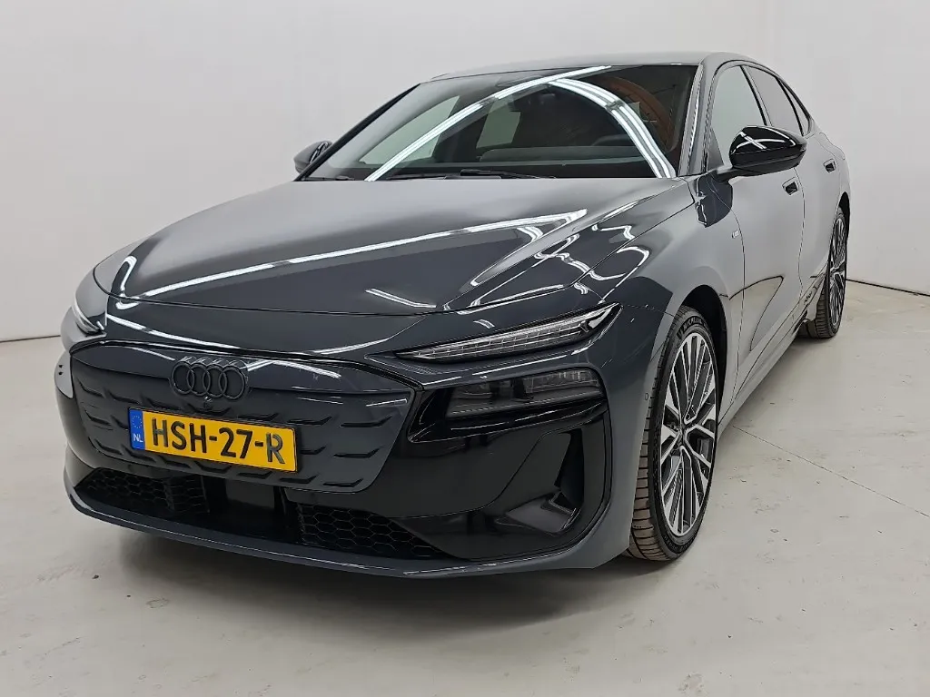 Occasion Audi A6 Sportback e-tron BEV 286pk 83kWh S Edition Winter Trekhaak HSH27R