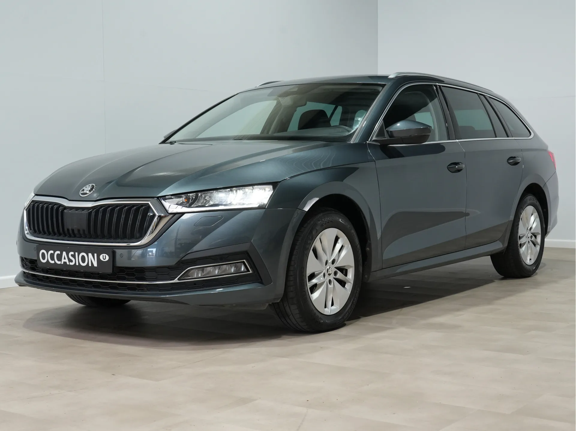 Skoda Octavia Combi
