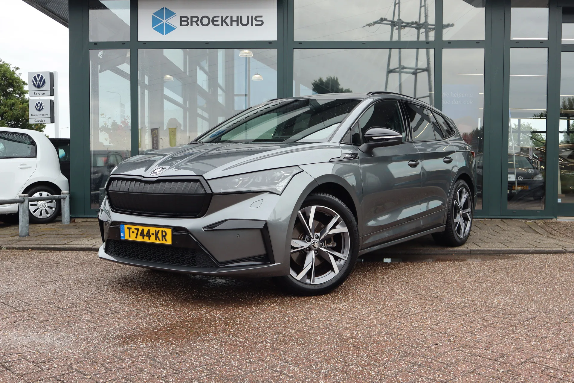 Škoda Enyaq iV — foto 1
