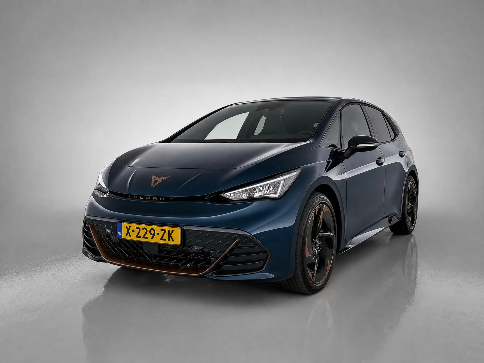 CUPRA Born