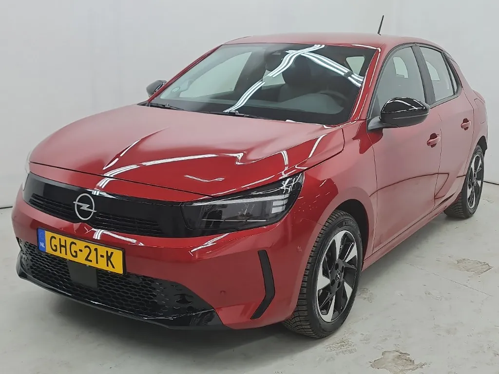 Opel Corsa-e leasen