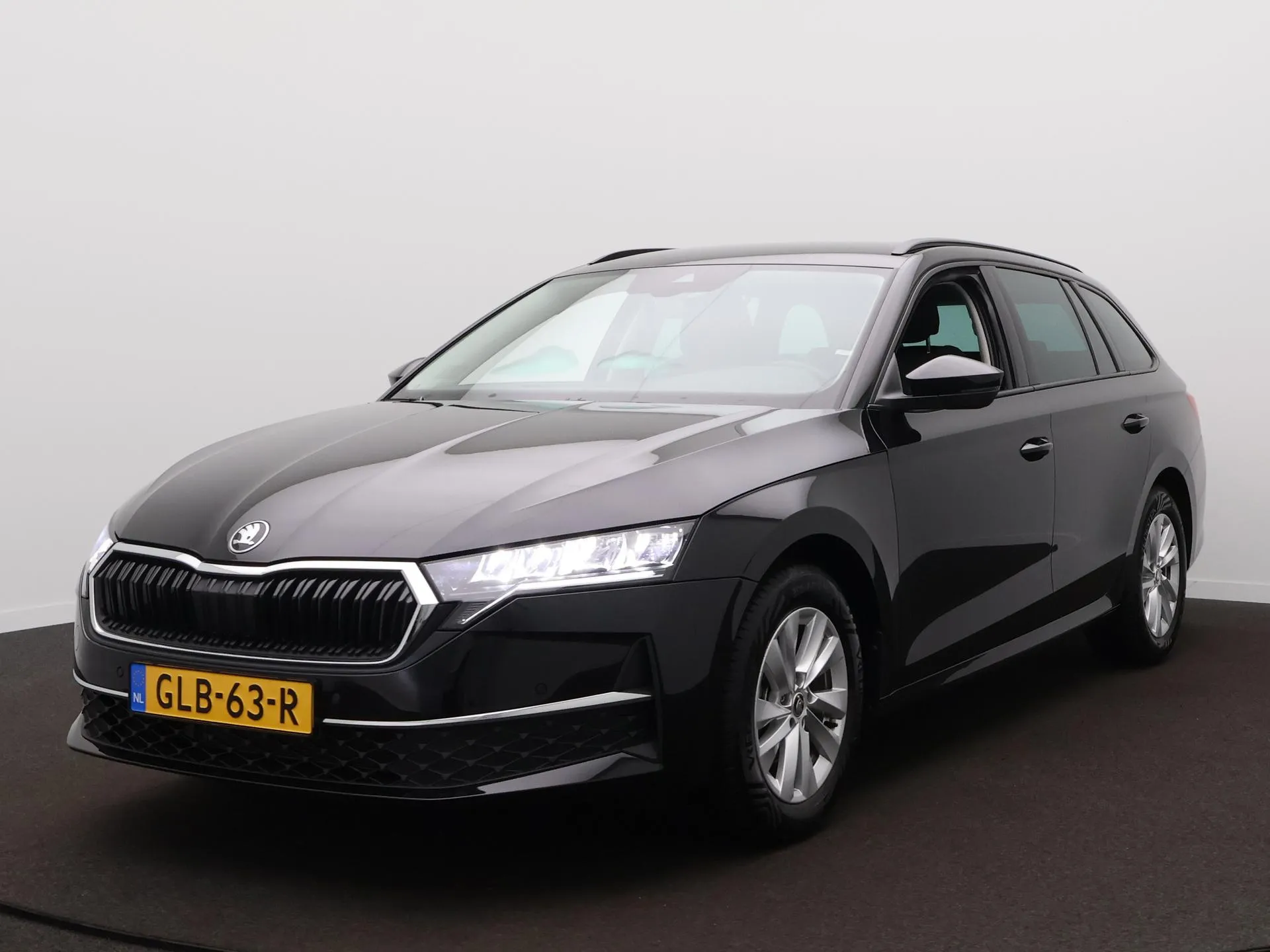 Skoda Octavia Combi