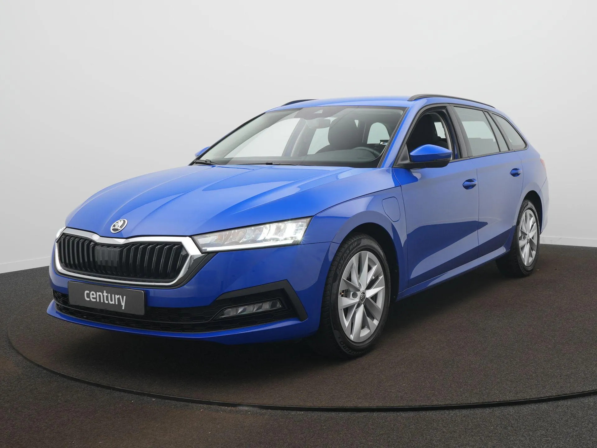 Skoda Octavia Combi