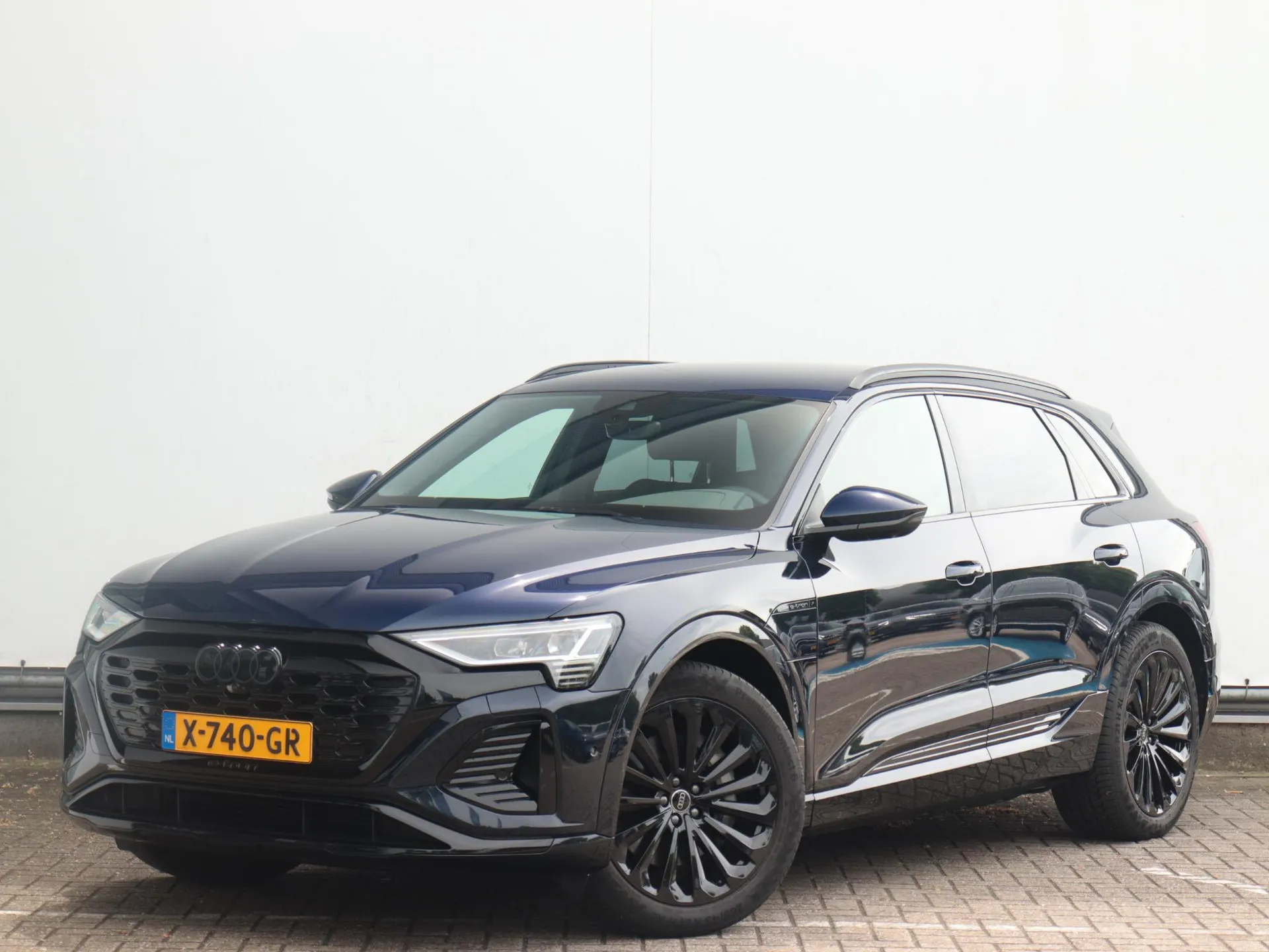 Audi Q8 e-tron