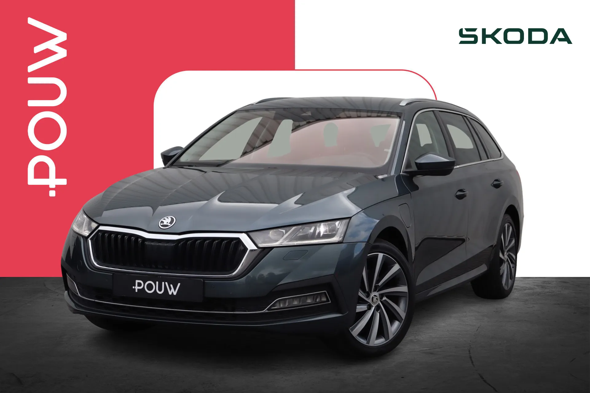 Skoda Octavia Combi