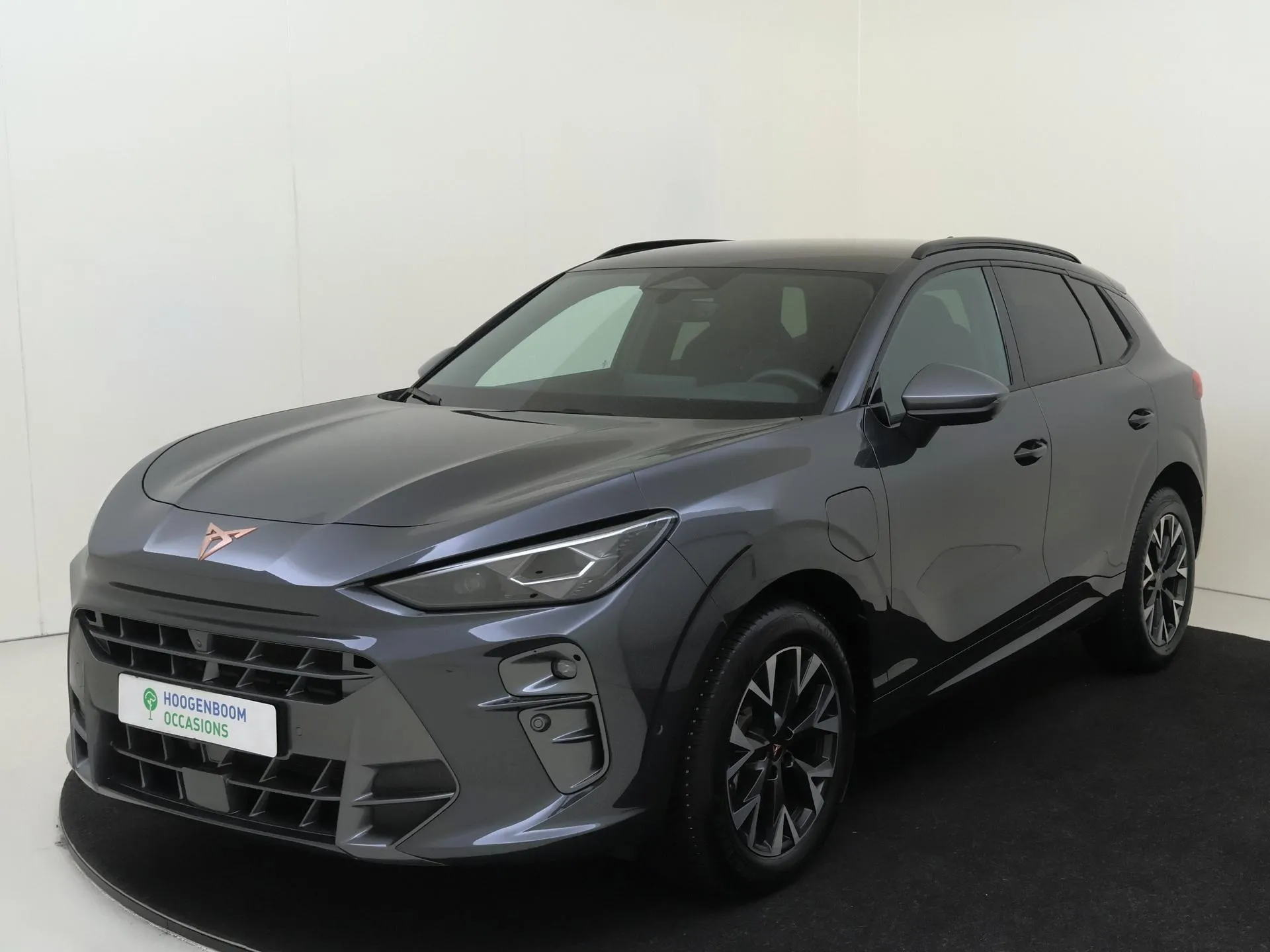 CUPRA Terramar