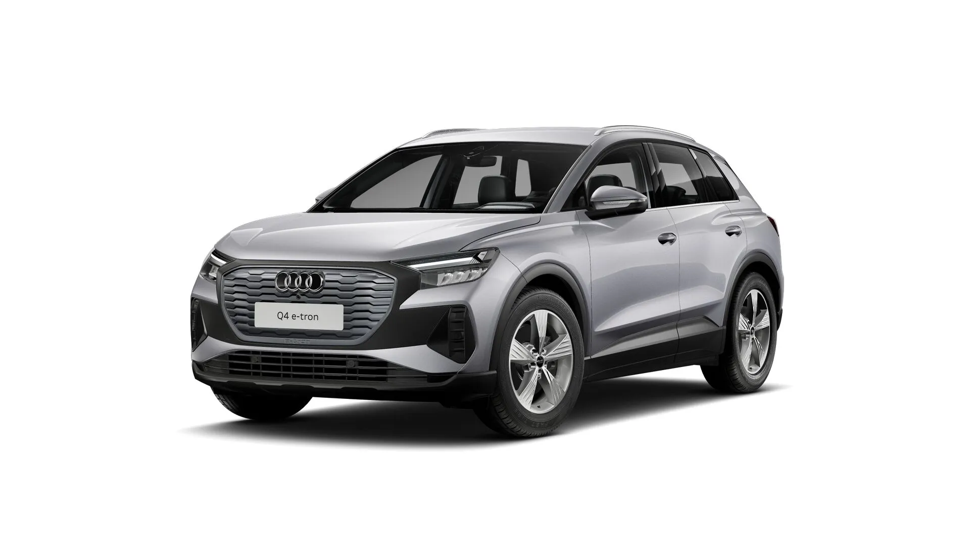 Audi Q4 e-tron — foto 1