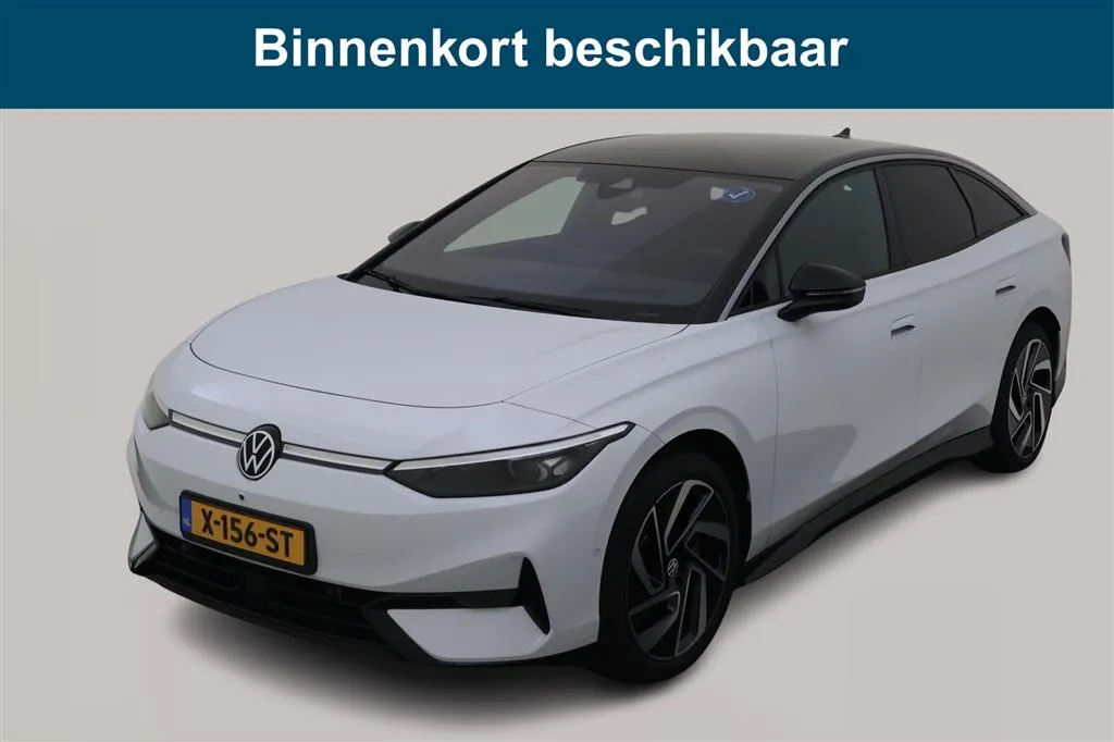 Volkswagen ID.7 leasen