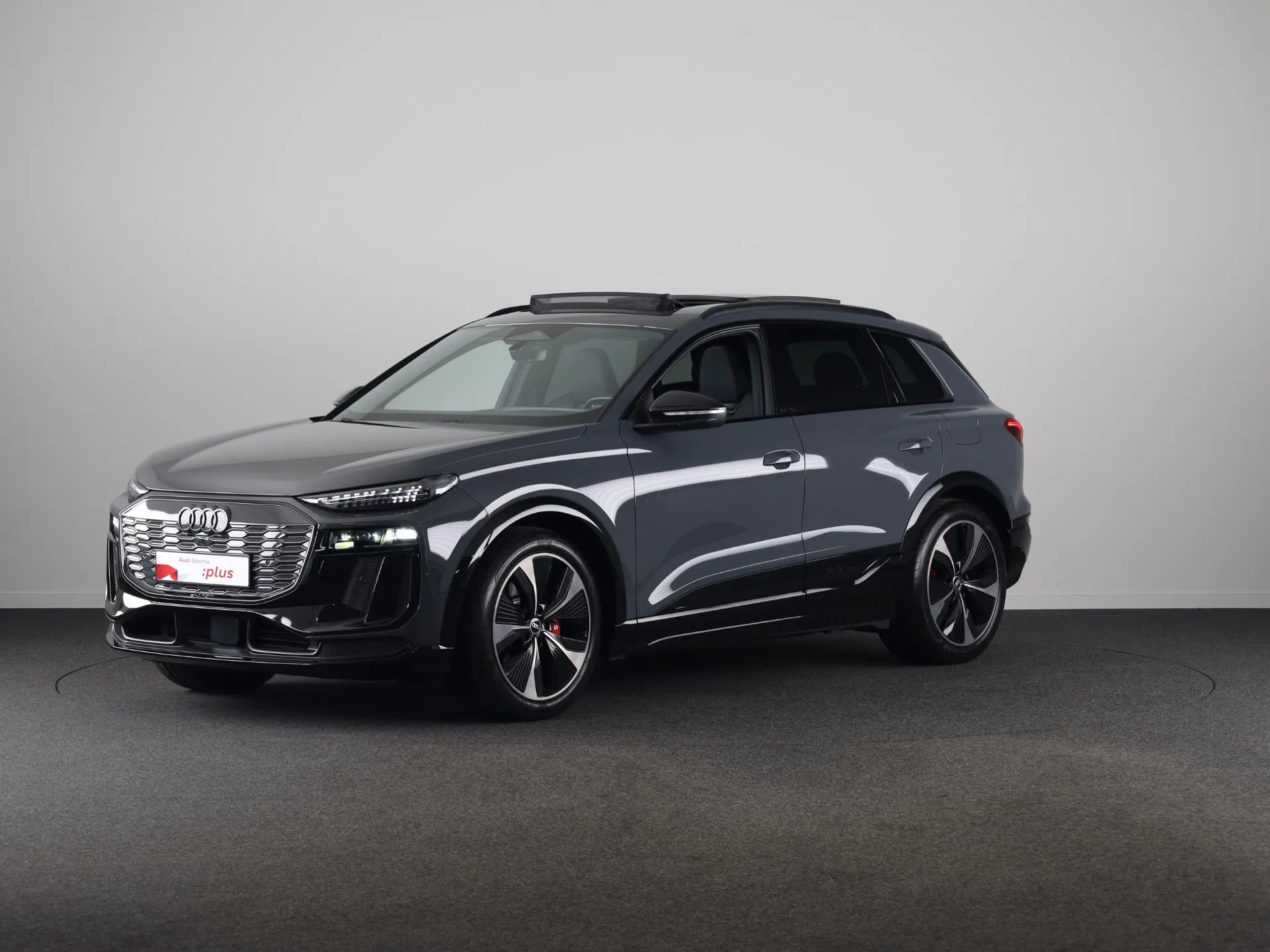 Audi SQ6