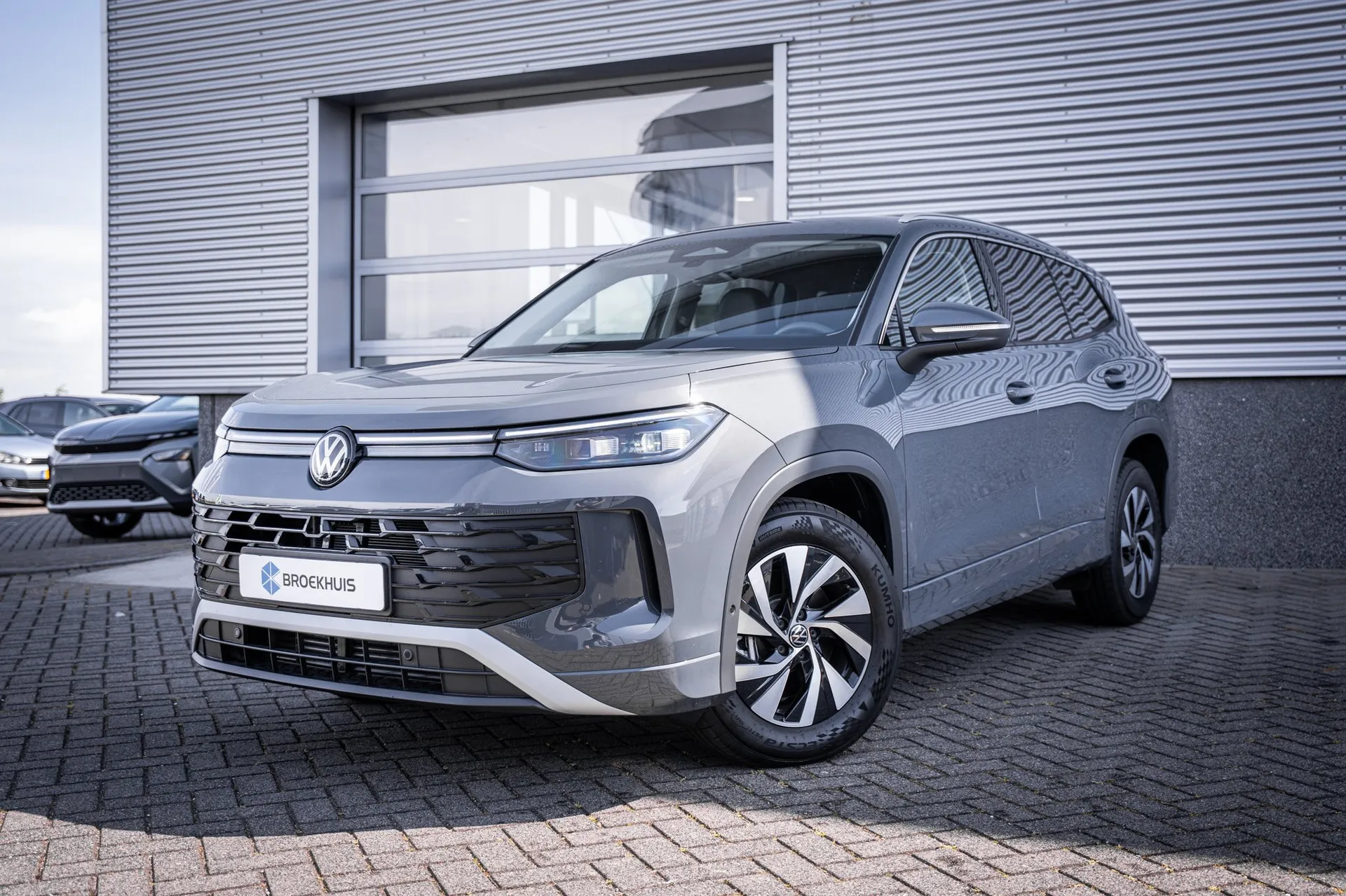 Volkswagen Tayron