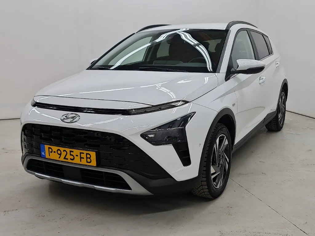 Occasion Hyundai Bayon 1.0 T-GDI HEV 101pk Premium P-925-FB
