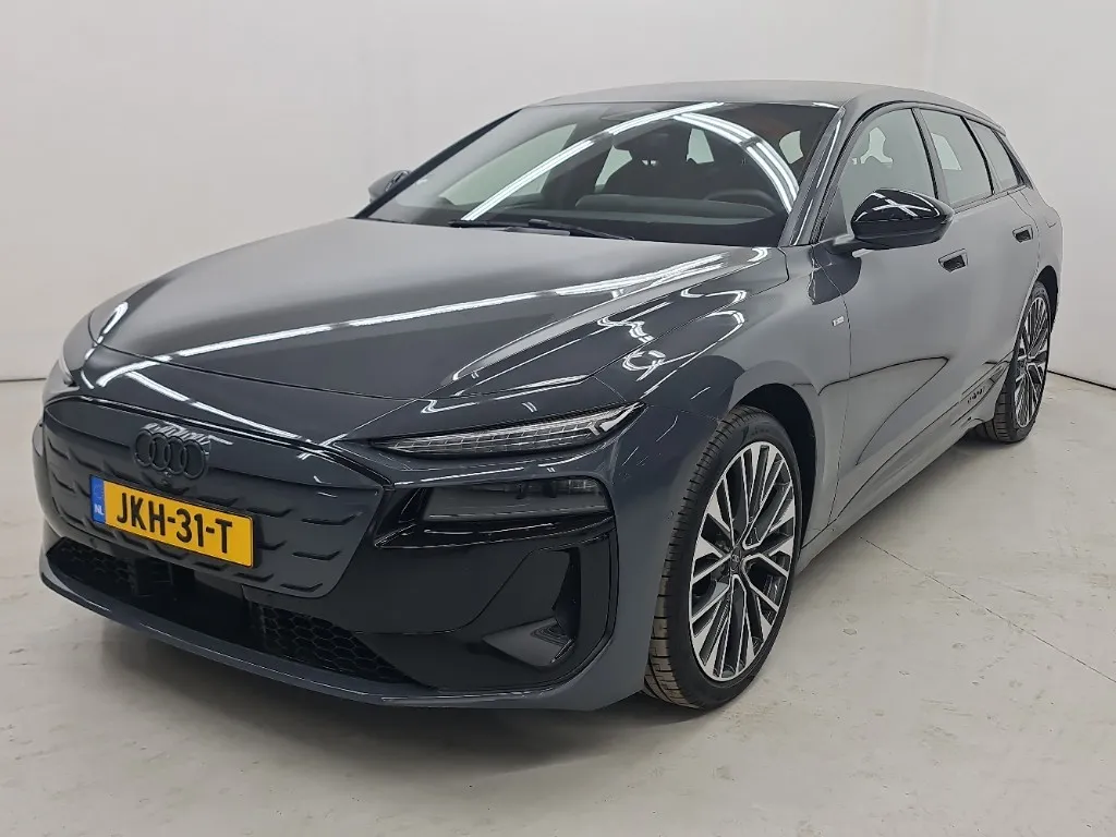 Occasion Audi A6 Avant e-tron BEV 286pk 83kWh S Edition Winter JKH31T