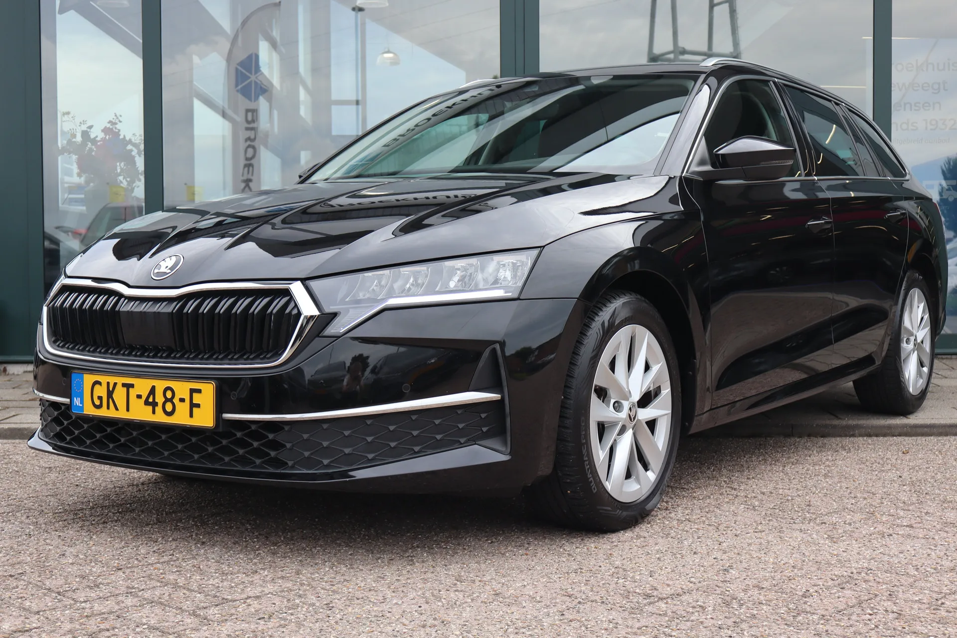Skoda Octavia Combi