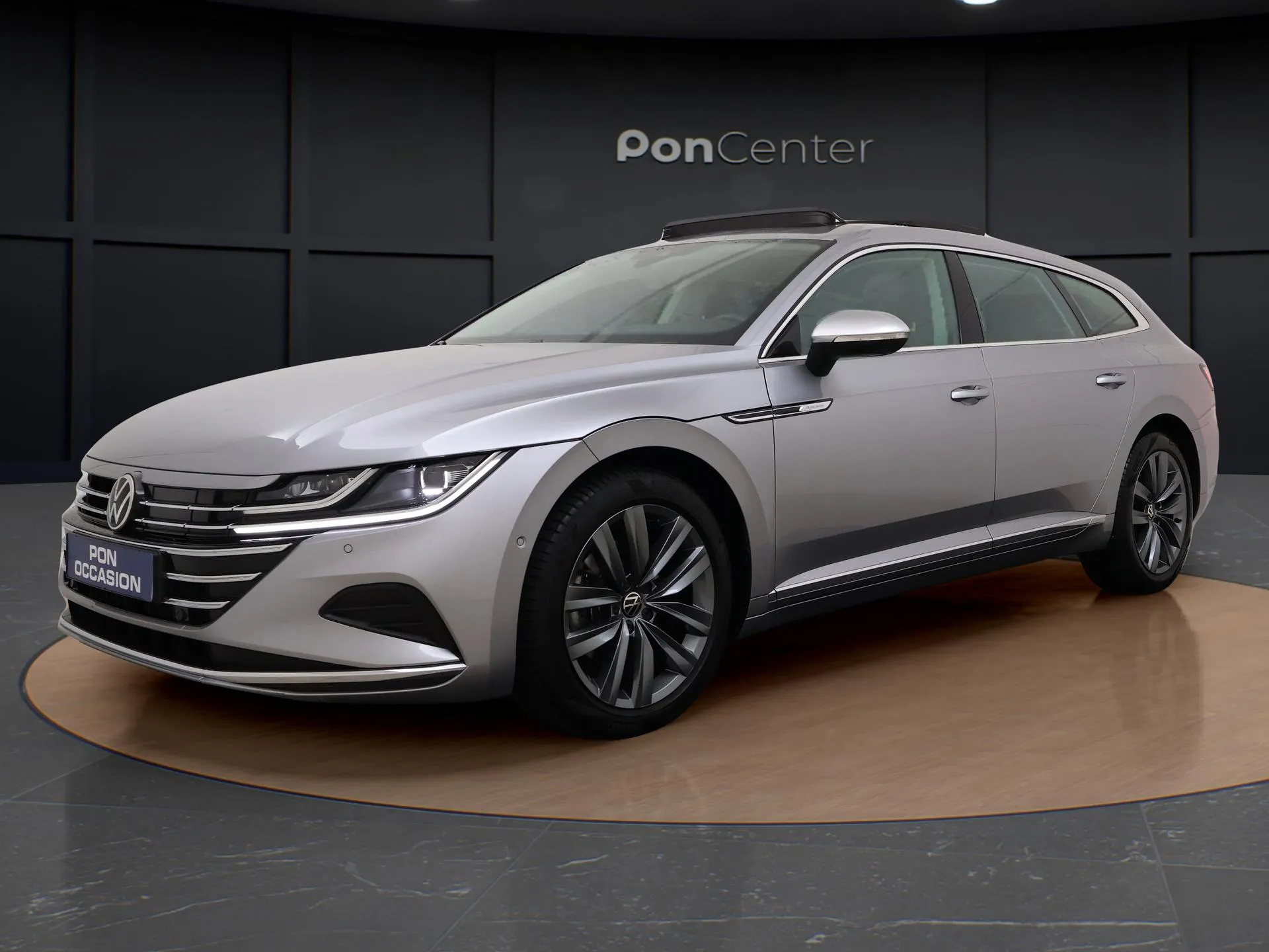 Volkswagen Arteon