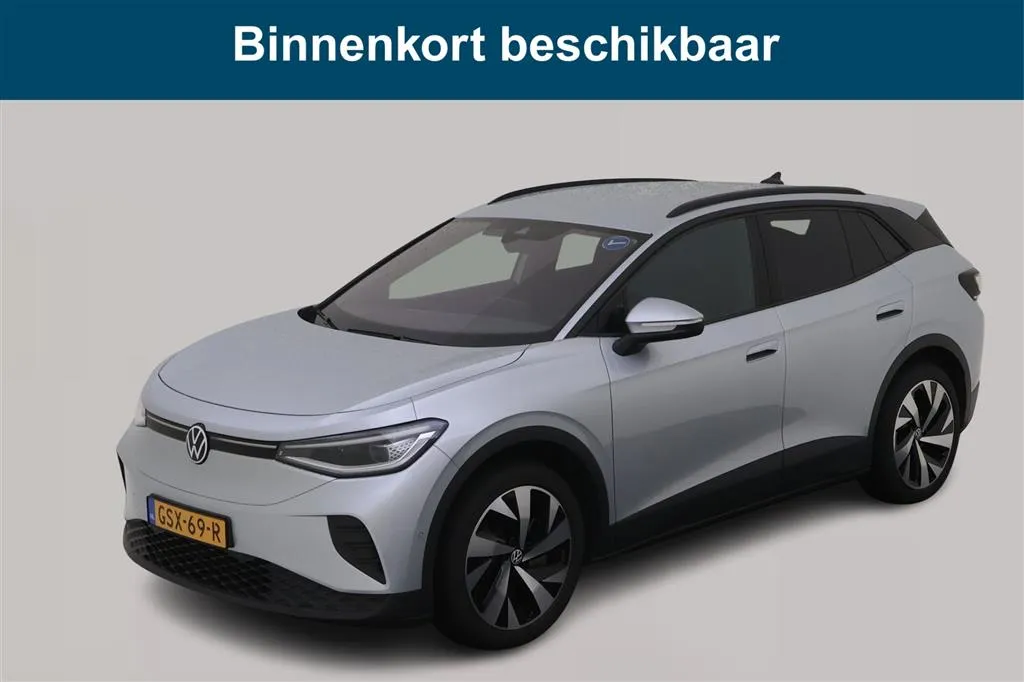 Occasion Volkswagen ID.4 BEV 286pk 77kWh Pro Business Comfort+ GSX69R