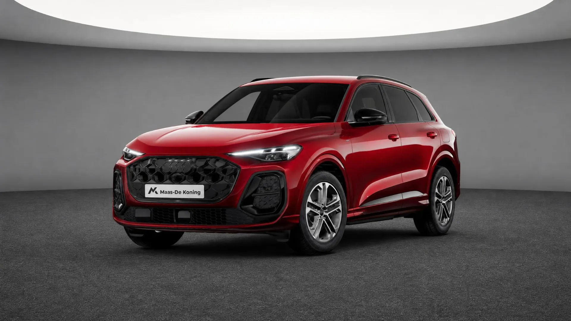 Audi Q5 — foto 1