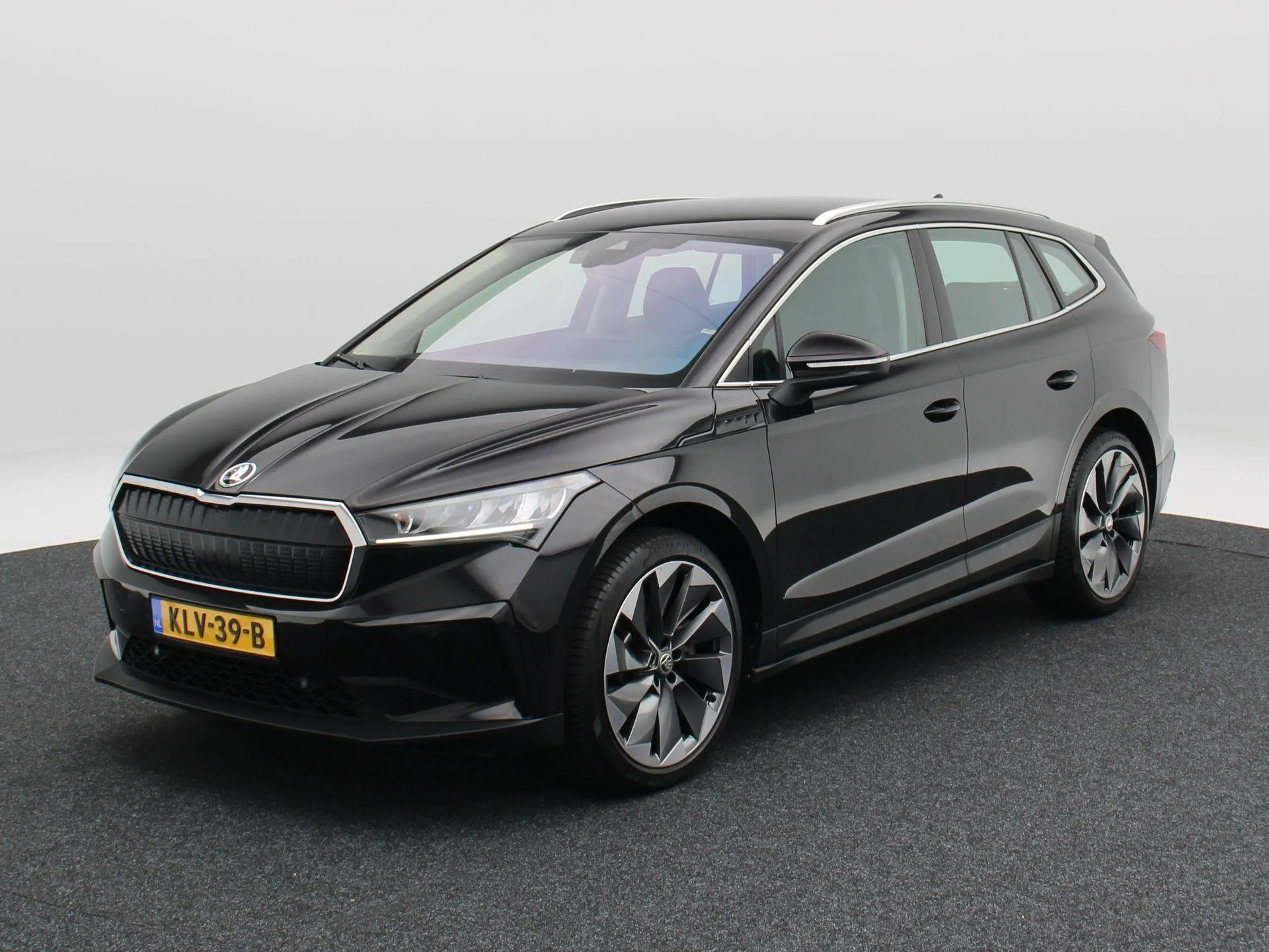 Škoda Enyaq iV — foto 1