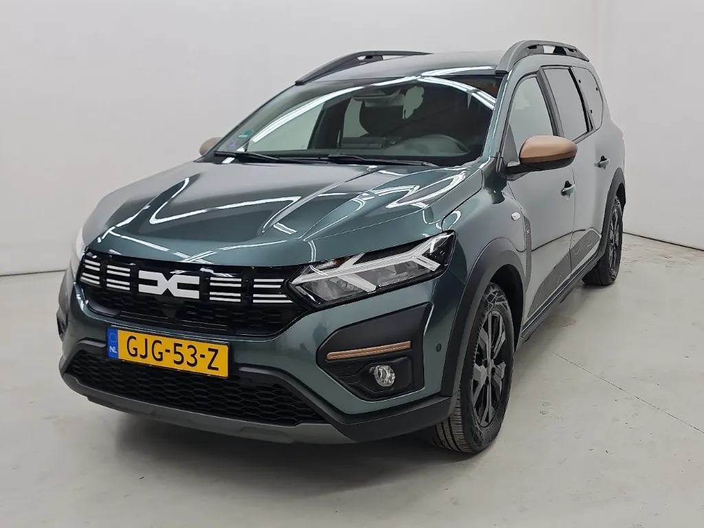 Occasion Dacia Jogger 1.6 HEV 140pk AUT Extreme Assist 7p GJG53Z