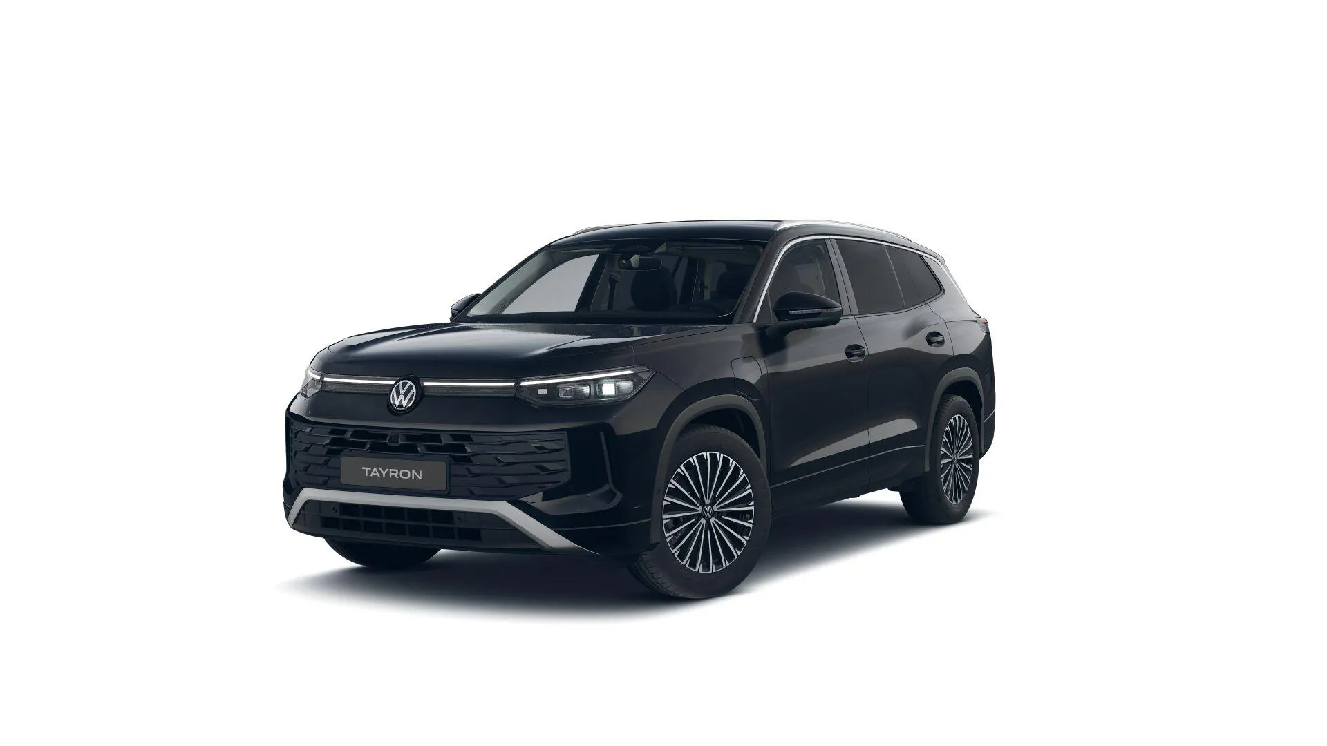 Volkswagen Tayron — foto 1