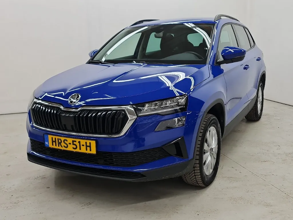 Škoda Karoq leasen