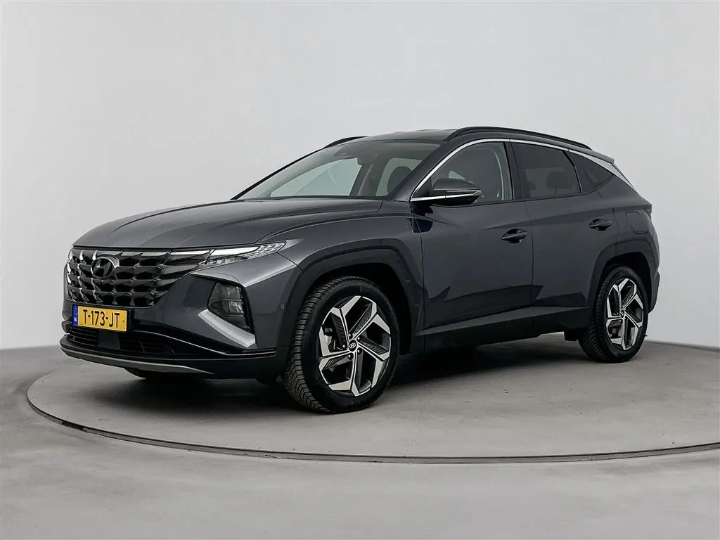 Occasion Hyundai Tucson 1.6 T-GDI HEV 180pk AUT Premium T-173-JT