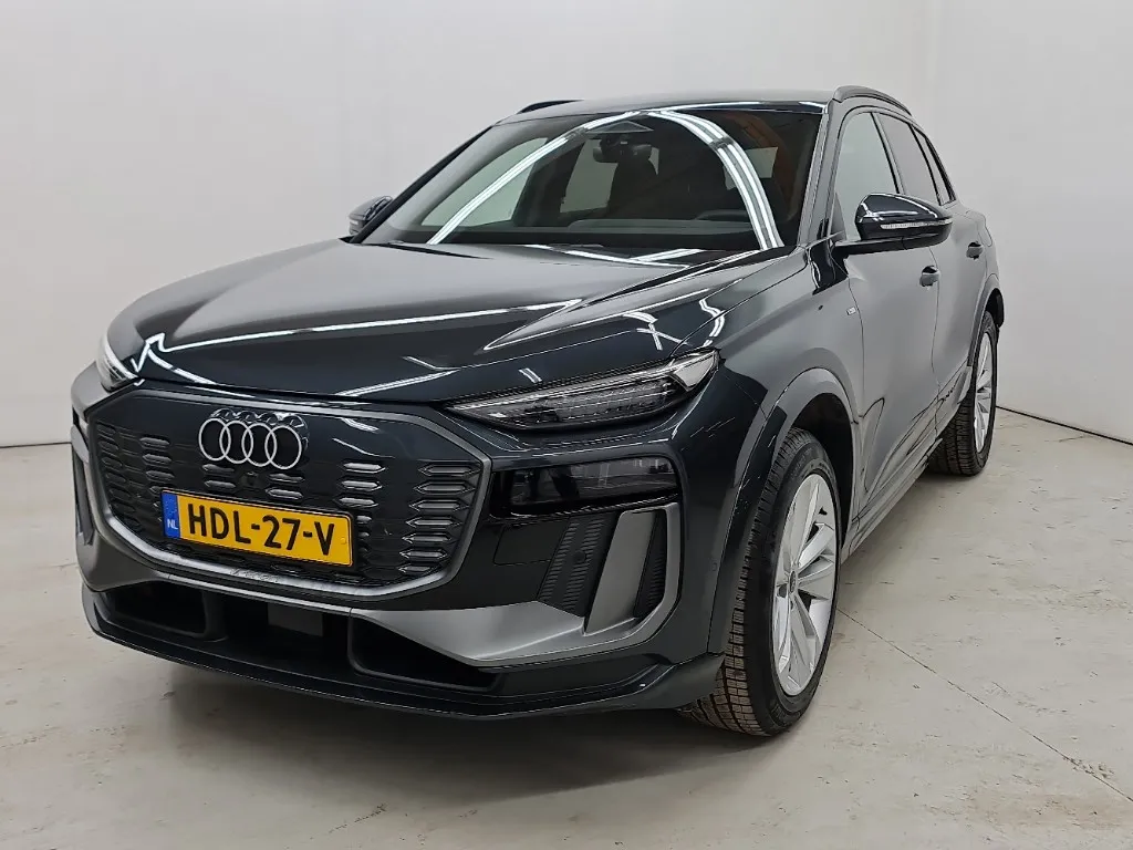 Audi Q6 e-tron leasen