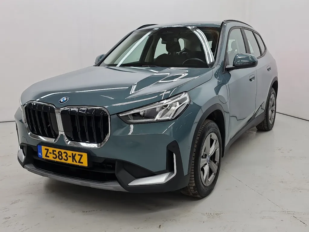 BMW X1 leasen
