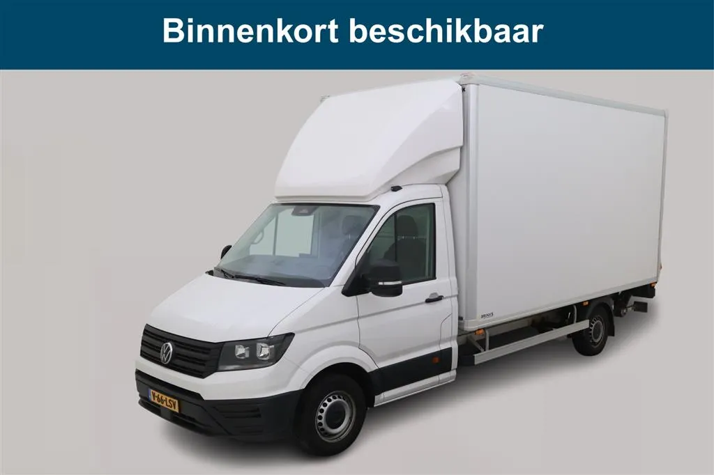 Volkswagen Crafter leasen